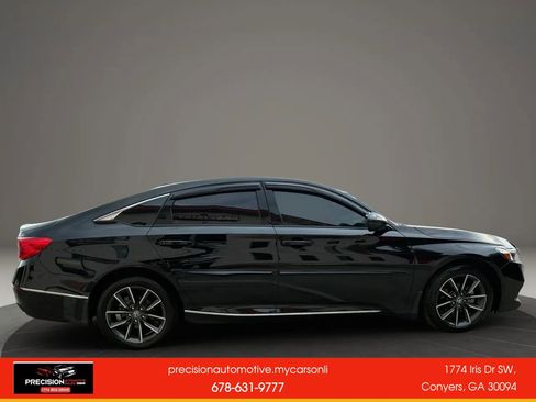 Used 2021 Honda Accord EX-L image 8