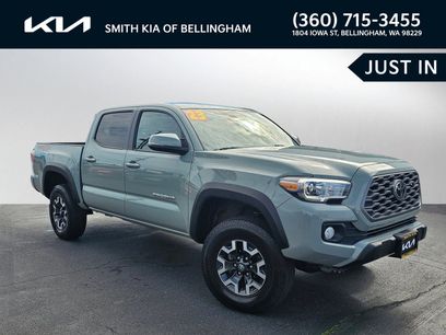 Used 2023 Toyota Tacoma SR