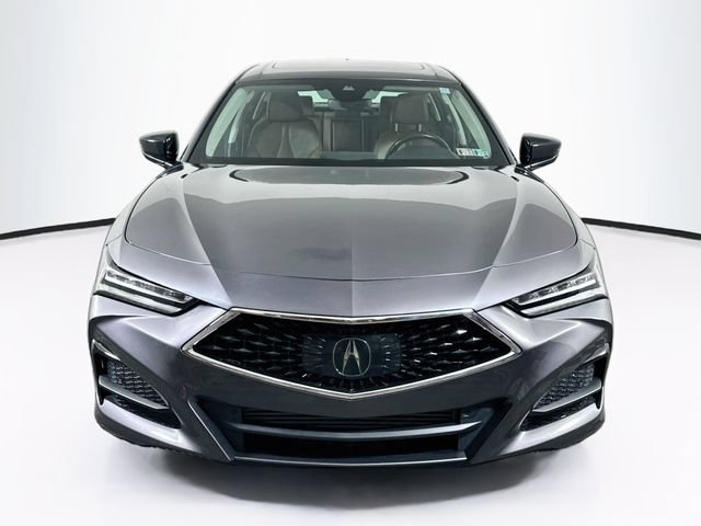 Used 2021 Acura TLX w/ Technology Package AWD/4WD image 2