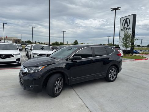 Used 2019 Honda CR-V EX-L image 4