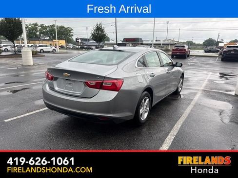Used 2024 Chevrolet Malibu LT FWD image 6