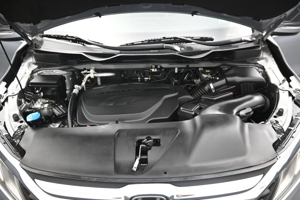 Used 2018 Honda Odyssey EX-L image 35