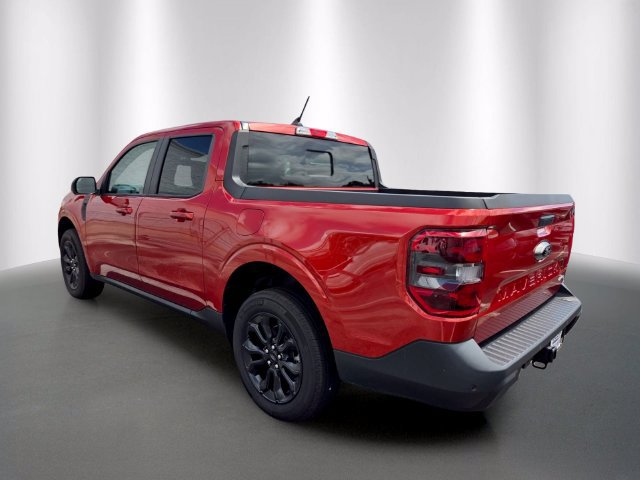 Used 2024 Ford Maverick Lariat w/ Black Appearance Package AWD/4WD image 6