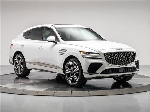 New 2026 Genesis GV80 3.5T e-SC image 7