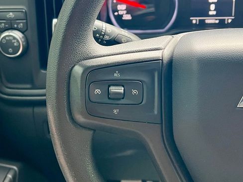 Used 2020 Chevrolet Silverado 1500 Custom w/ Custom Value Package image 23