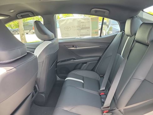 New 2026 Toyota Camry SE w/ Convenience Package FWD image 24