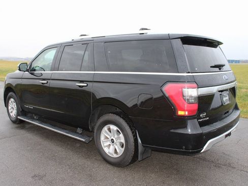 Used 2020 Ford Expedition Max Platinum image 5