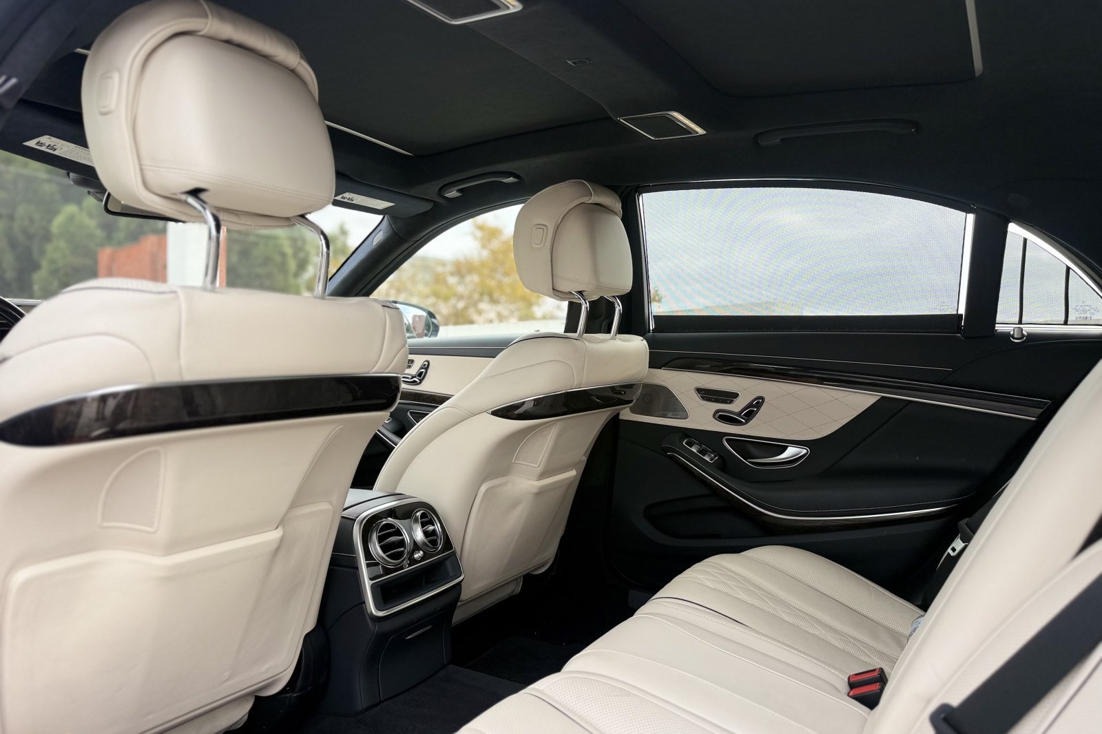 Used 2015 Mercedes-Benz S 550 Sedan image 6