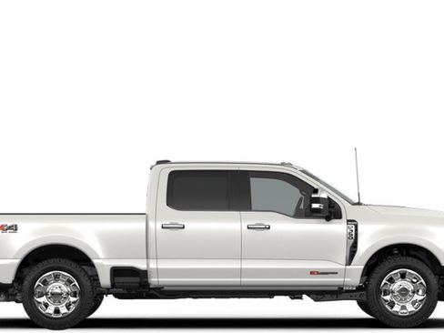 New 2026 Ford F350 King Ranch w/ Chrome Package AWD/4WD image 27