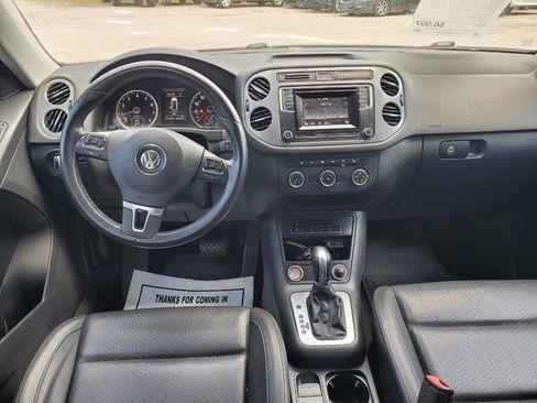 Used 2016 Volkswagen Tiguan S image 15