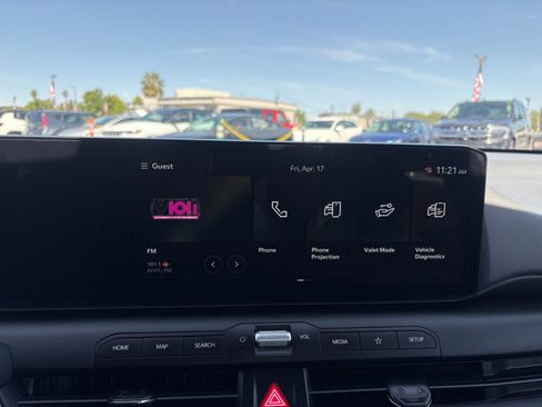 Used 2025 Kia K4 LXS image 21