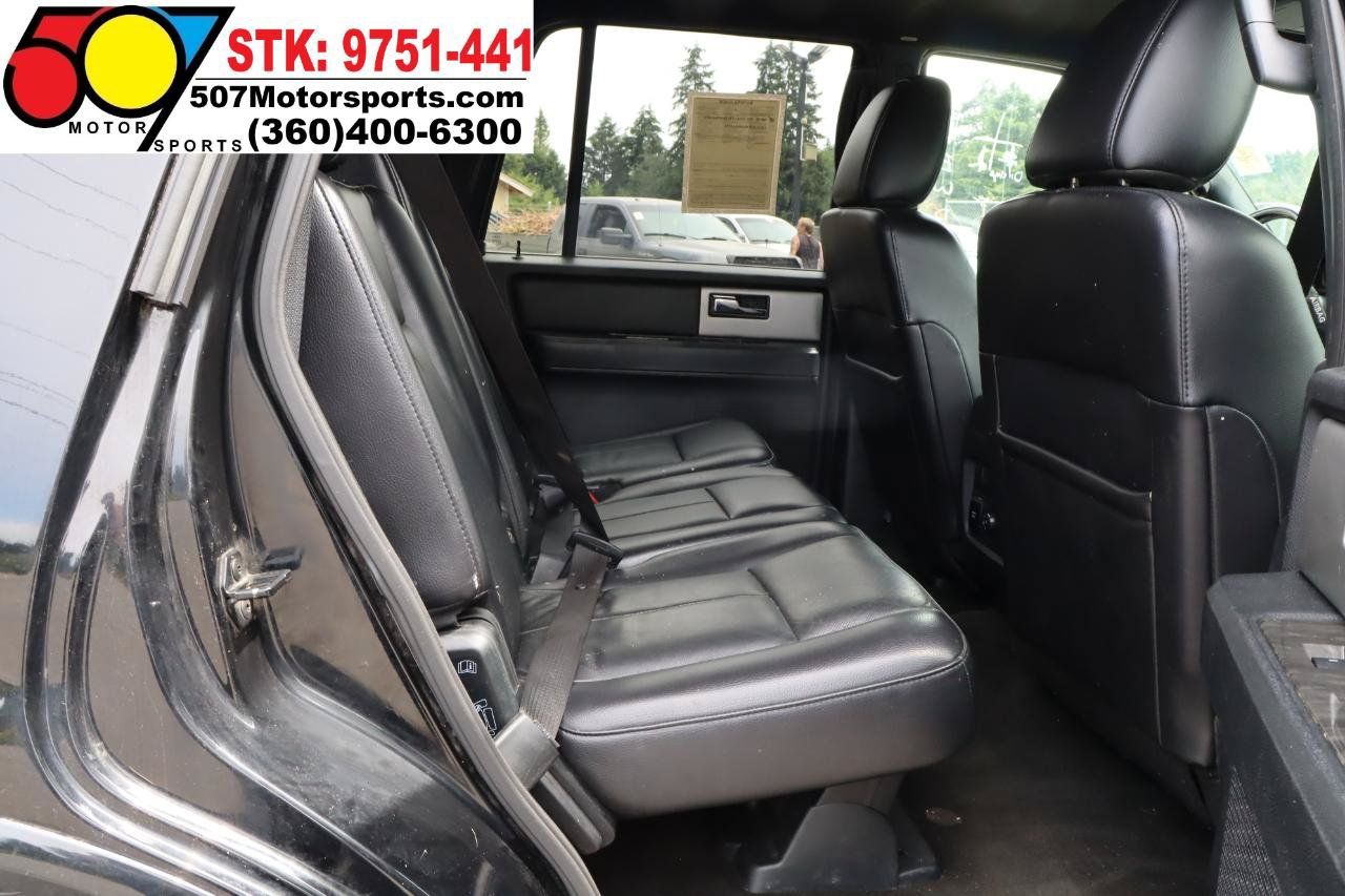 Used 2016 Ford Expedition Limited AWD/4WD image 17
