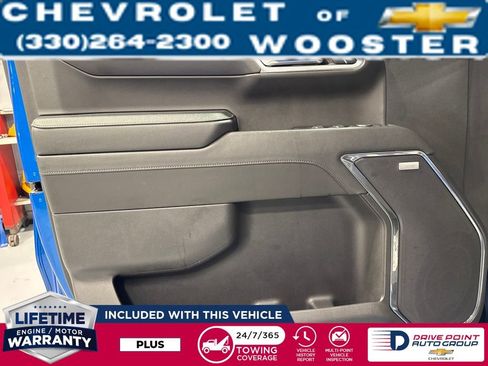 Used 2023 Chevrolet Silverado 1500 LTZ image 10