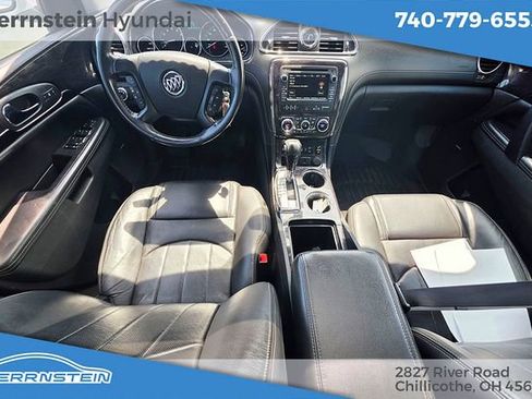 Used 2017 Buick Enclave Premium AWD/4WD image 12