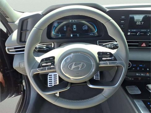New 2026 Hyundai Elantra Sport w/ Cargo Package FWD image 12