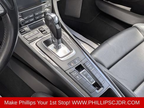 Used 2017 Porsche 911 Turbo S AWD/4WD image 19
