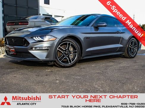Used 2021 Ford Mustang GT image 1