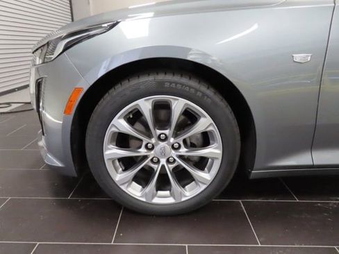 Used 2020 Cadillac CT5 Premium Luxury image 11