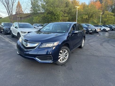 Used 2018 Acura RDX w/ Technology Package image 1