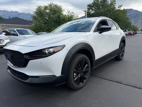 Used 2026 MAZDA CX-30 AWD 2.5 S image 2