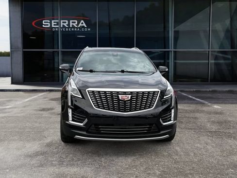 Certified 2024 Cadillac XT5 Premium Luxury w/ LPO, Floor Liner Package AWD/4WD image 8