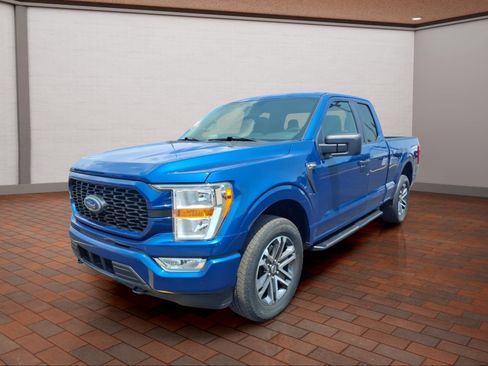 Used 2022 Ford F150 XL w/ STX Appearance Package AWD/4WD image 4