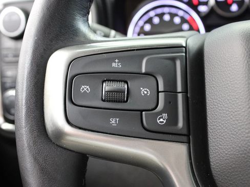 Used 2021 Chevrolet Silverado 1500 LT Trail Boss w/ Bed Protection Package AWD/4WD image 25