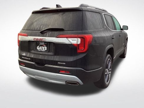 Used 2023 GMC Acadia SLT w/ Technology Package AWD/4WD image 10