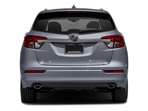 Used 2017 Buick Envision Essence AWD/4WD image 8