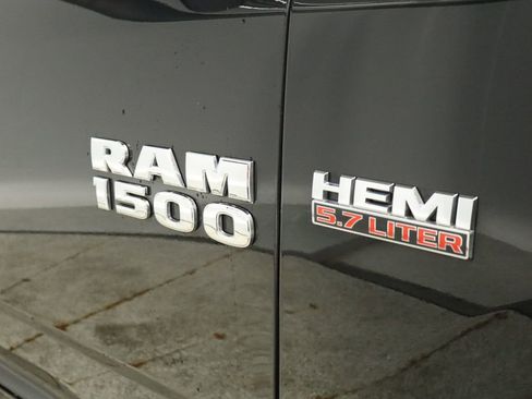 Certified 2018 RAM 1500 Big Horn AWD/4WD image 19