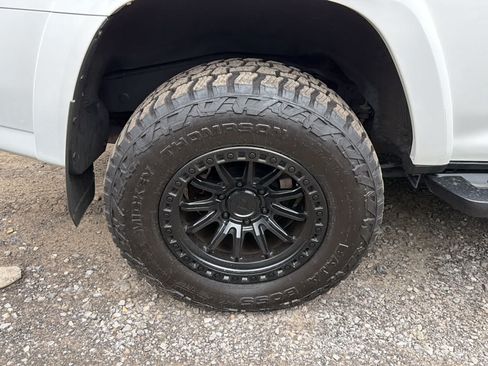 Used 2021 Toyota 4Runner SR5 AWD/4WD image 24
