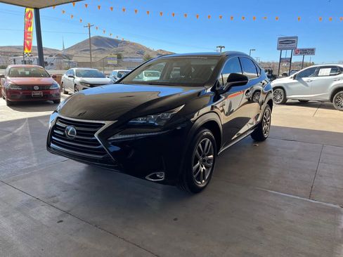 Used 2016 Lexus NX 200t AWD w/ Luxury Package image 1
