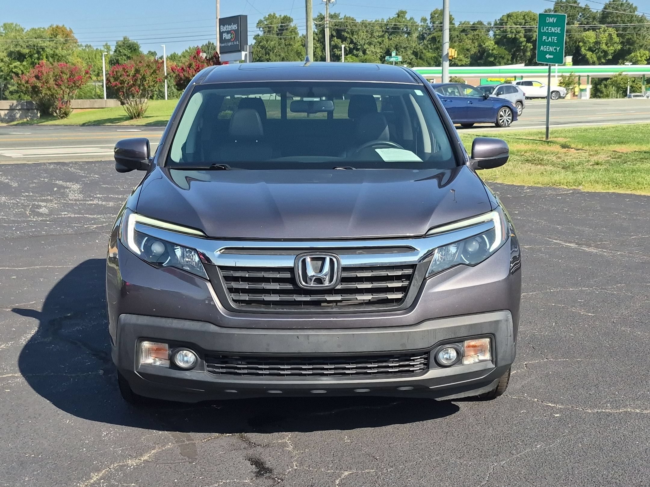 Used 2019 Honda Ridgeline RTL-T image 9