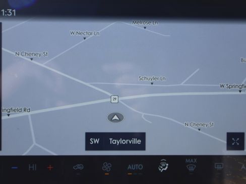 Used 2025 Lincoln Corsair FWD image 21