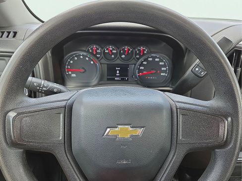 Used 2021 Chevrolet Silverado 1500 W/T RWD image 24