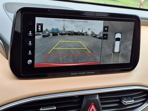 Used 2023 Hyundai Santa Fe Calligraphy w/ Cargo Package image 10