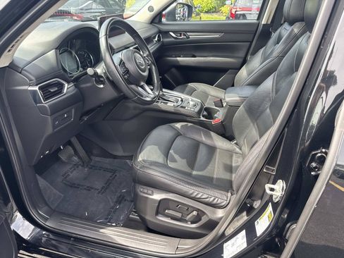Used 2022 MAZDA CX-5 AWD 2.5 S w/ Premium Plus Pkg image 19