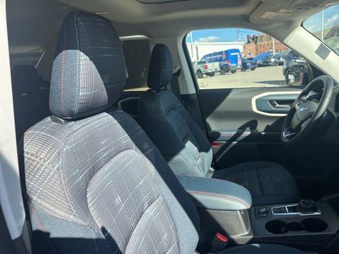 New 2025 Ford Bronco Sport Heritage w/ Convenience Package image 15