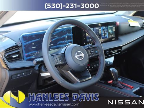 New 2026 Nissan Kicks SR w/ SR Premium Package image 11