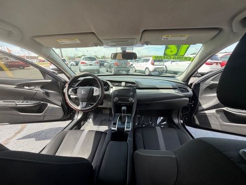 Used 2016 Honda Civic LX image 16