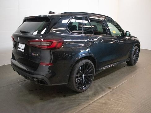 Used 2022 BMW X5 M50i w/ Executive Package AWD/4WD image 4