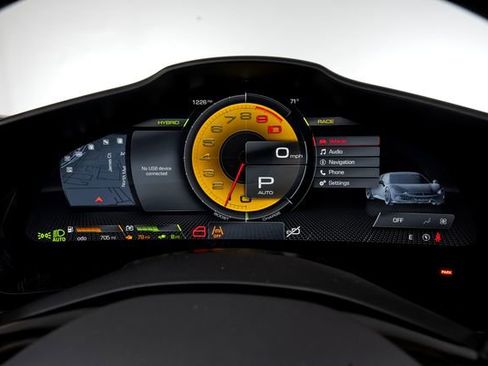 Used 2025 Ferrari 296 GTS RWD image 31