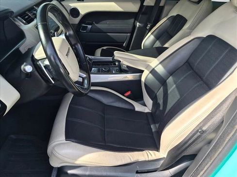 Used 2018 Land Rover Range Rover Sport HSE Dynamic AWD/4WD image 16