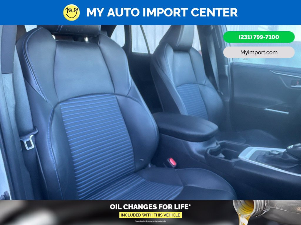 Used 2021 Toyota RAV4 XSE AWD/4WD image 29