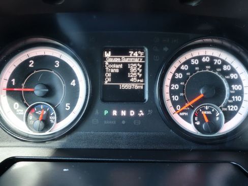 Used 2018 RAM 2500 Big Horn AWD/4WD image 33