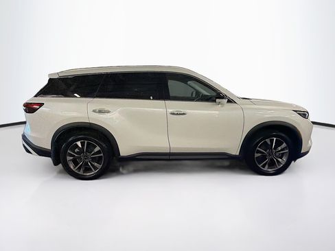 Used 2023 INFINITI QX60 Luxe w/ Cargo Package AWD/4WD image 10