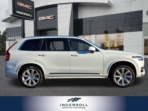 Used 2019 Volvo XC90 T6 Inscription w/ Luxury Package image 10