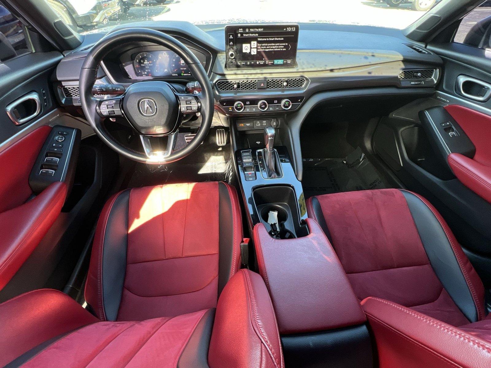 Used 2024 Acura Integra A-Spec w/ Technology Package FWD image 20