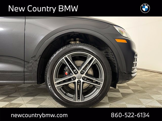 Used 2020 Audi SQ5 Premium Plus w/ Premium Plus Package AWD/4WD image 7