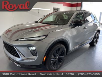New 2025 Buick Envision Sport Touring